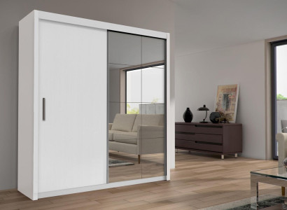 Bedroom Furniture Living Wood new Clothes cupboards Sliding doors Clothes Wardrobe